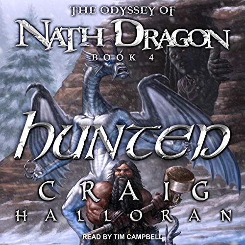 Cover of Hunted