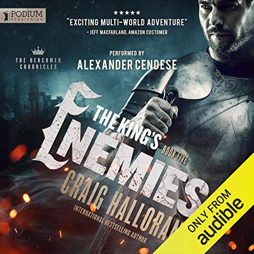 Cover of The King's Enemies