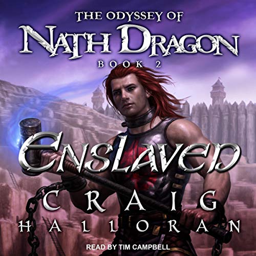 Cover of Enslaved