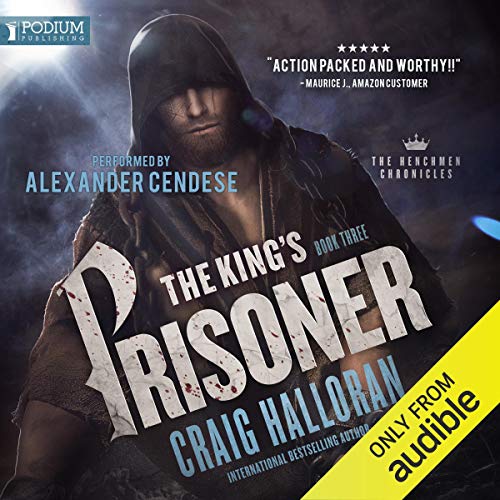 Cover of The King's Prisoner