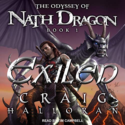 Cover of Exiled