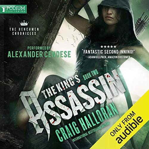 Cover of The King's Assassin