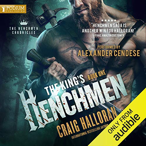 Cover of The King's Henchmen