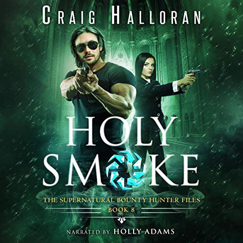 Cover of Holy Smoke