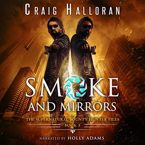 Cover of Smoke and Mirrors