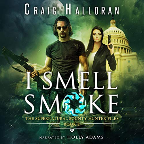 Cover of I Smell Smoke