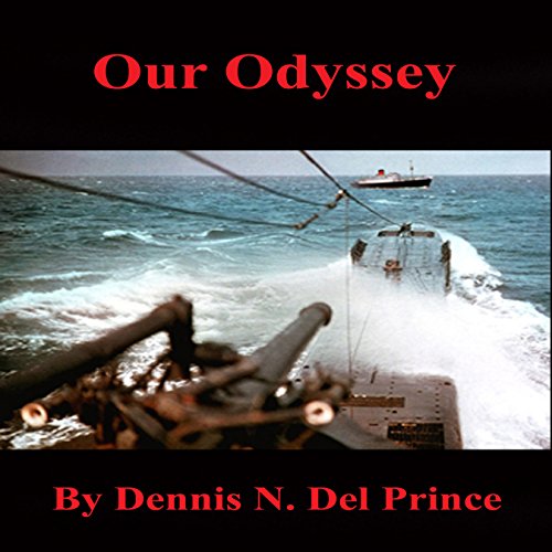 Cover of Our Odyssey