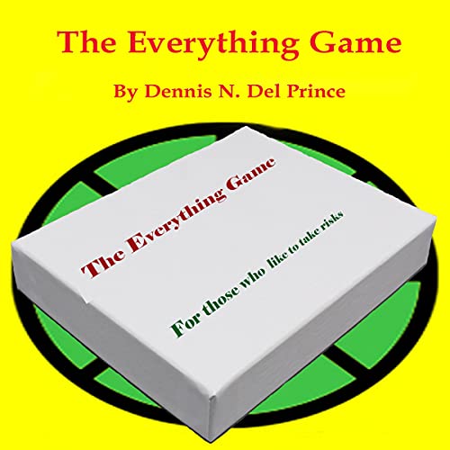 Cover of The Everything Game