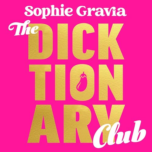 Cover of The Dicktionary Club