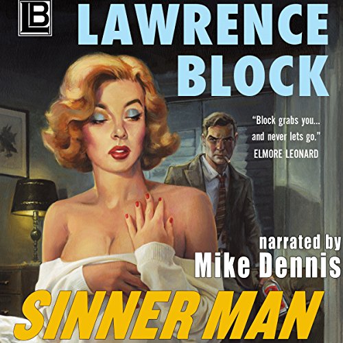 Cover of Sinner Man
