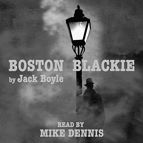 Cover of Boston Blackie