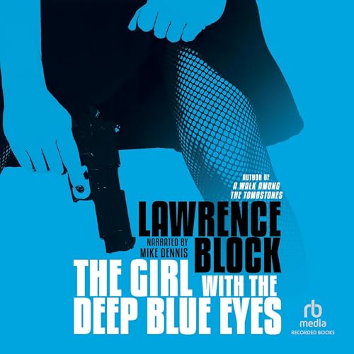 Cover of The Girl with the Deep Blue Eyes