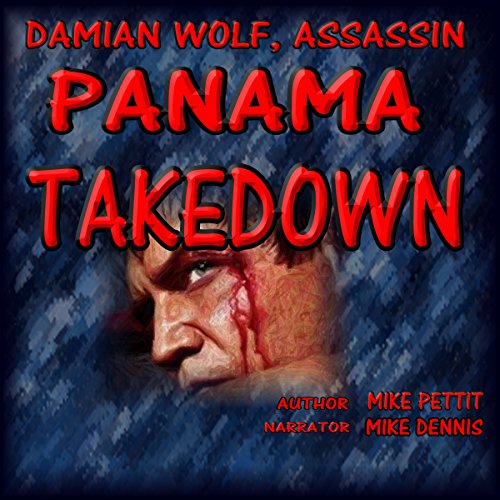 Cover of Panama Takedown