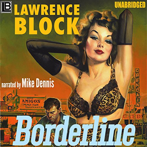 Cover of Borderline