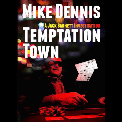 Cover of Temptation Town