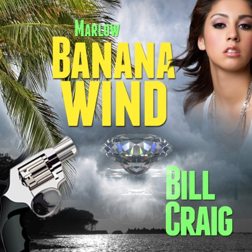 Cover of Marlow: Banana Wind