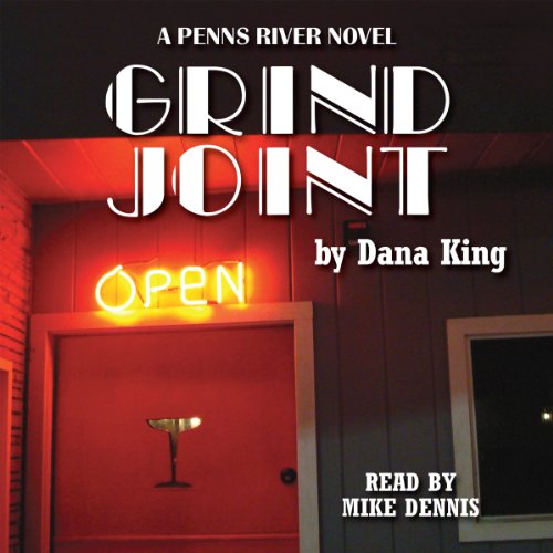 Cover of Grind Joint