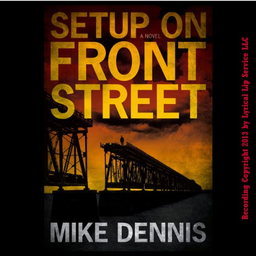 Cover of Setup on Front Street