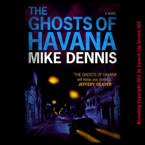 Cover of The Ghosts of Havana