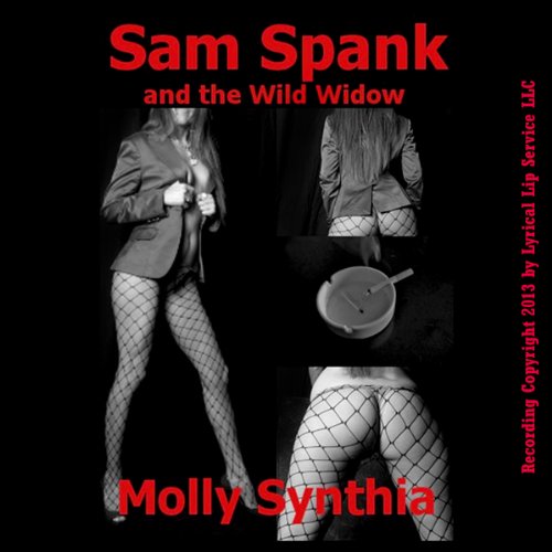 Cover of Sam Spank and the Wild Widow