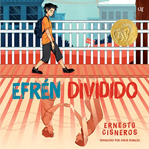 Cover of Efren dividido