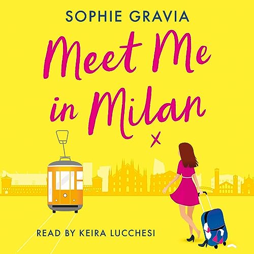 Cover of Meet Me in Milan