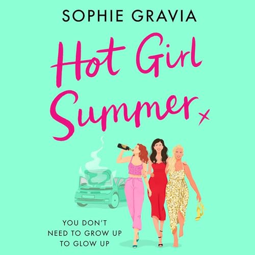 Cover of Hot Girl Summer