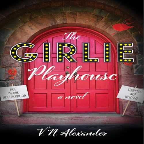 Cover of The Girlie Playhouse