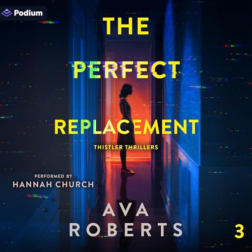 Cover of The Perfect Replacement