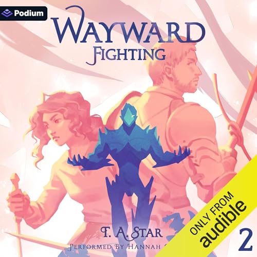 Cover of Wayward: Fighting: An Isekai LitRPG