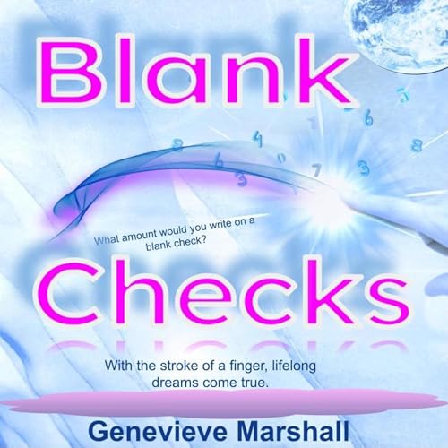 Cover of Blank Checks
