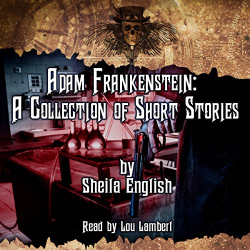 Cover of Adam Frankenstein