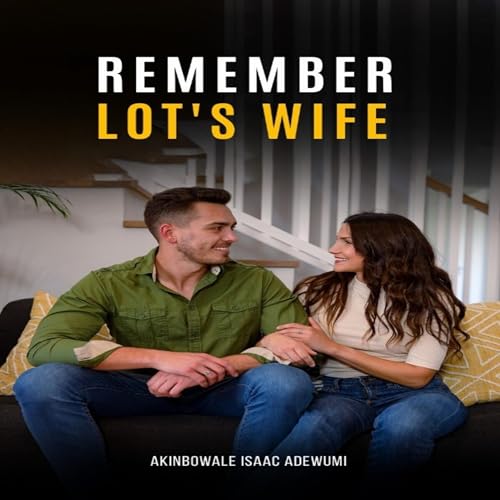 Cover of Remember Lot's Wife