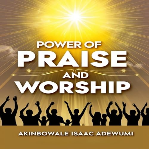 Cover of Power of Praise and Worship