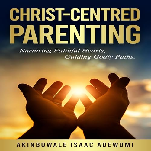 Cover of Christ-Centred Parenting