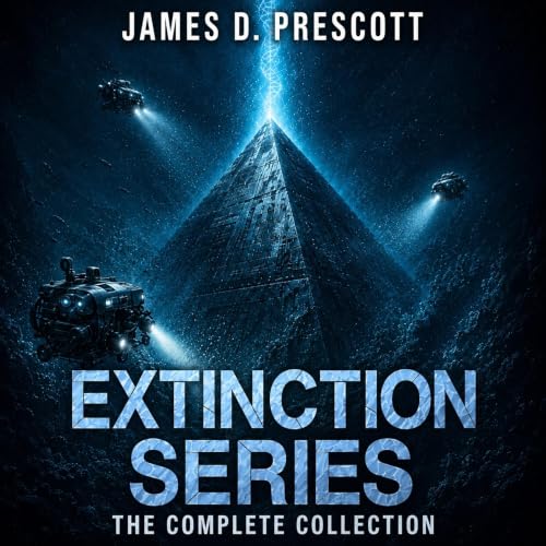 Cover of Extinction Series: The Complete Collection