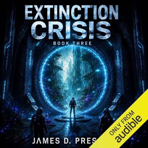 Cover of Extinction Crisis