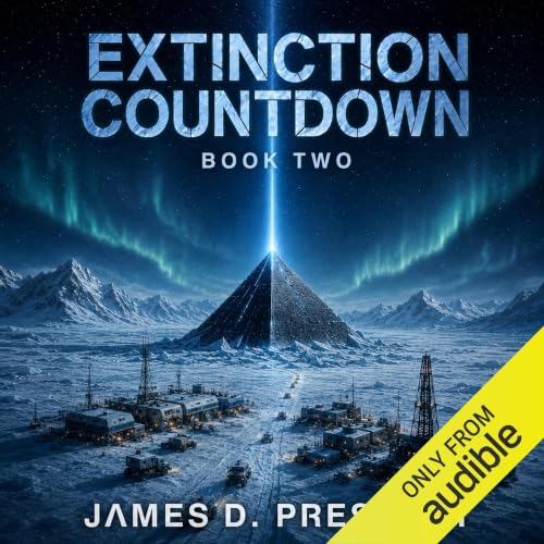 Cover of Extinction Countdown