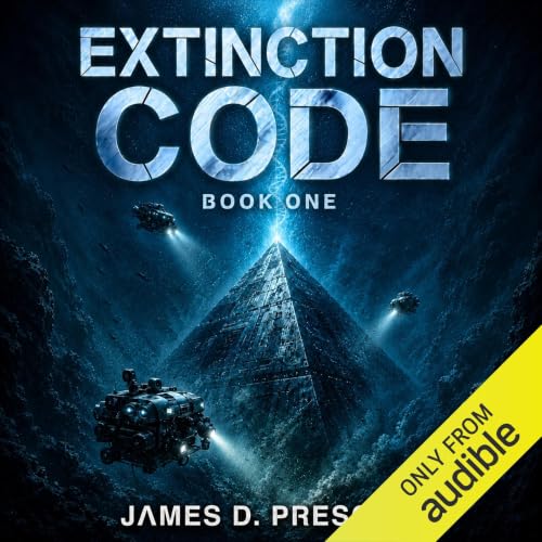 Cover of Extinction Code