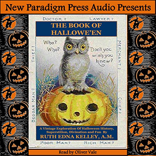 Cover of The Book of Halloween