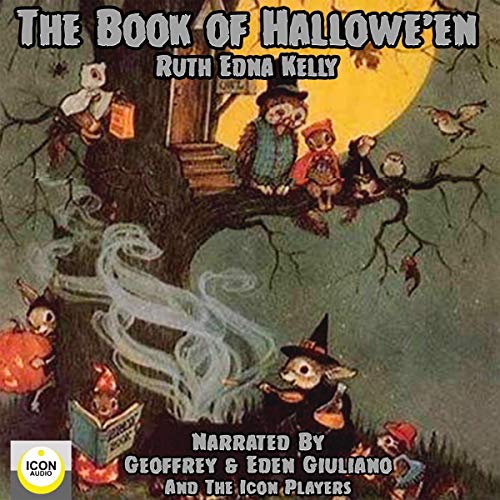 Cover of The Book of Halloween