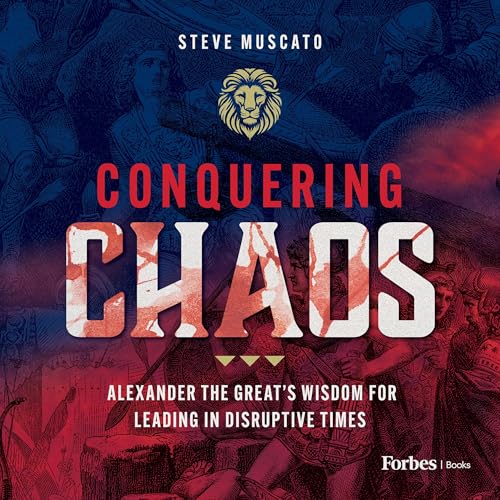 Cover of Conquering Chaos