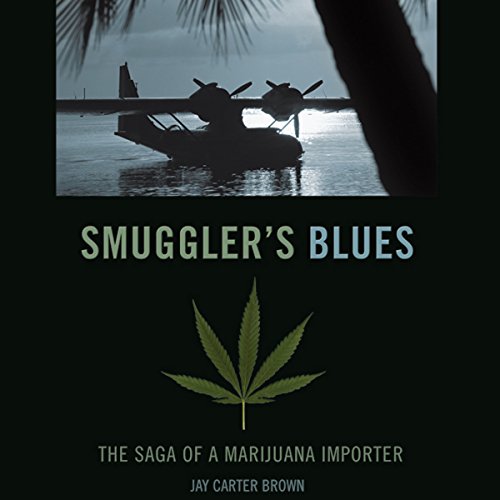 Cover of Smuggler's Blues