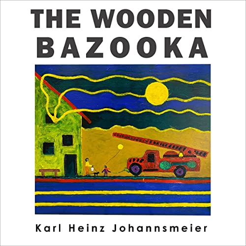 Cover of The Wooden Bazooka