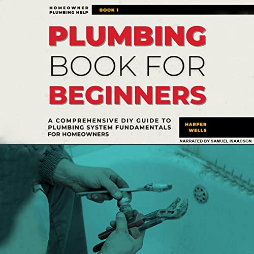 Cover of Plumbing Book for Beginners