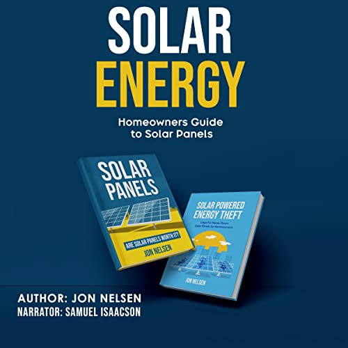 Cover of Solar Energy