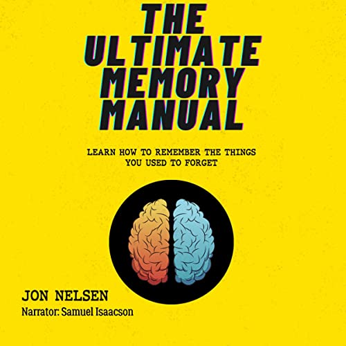 Cover of The Ultimate Memory Manual