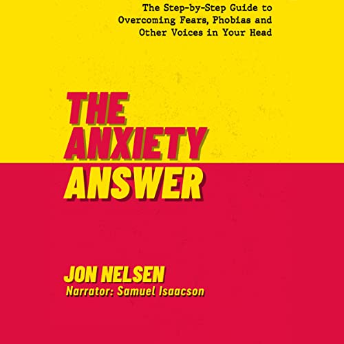 Cover of The Anxiety Answer
