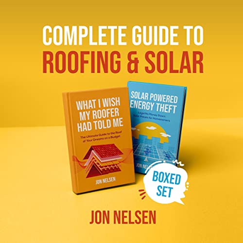 Cover of Complete Guide to Roofing and Solar
