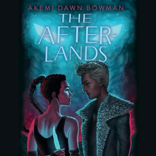 Cover of The Afterlands